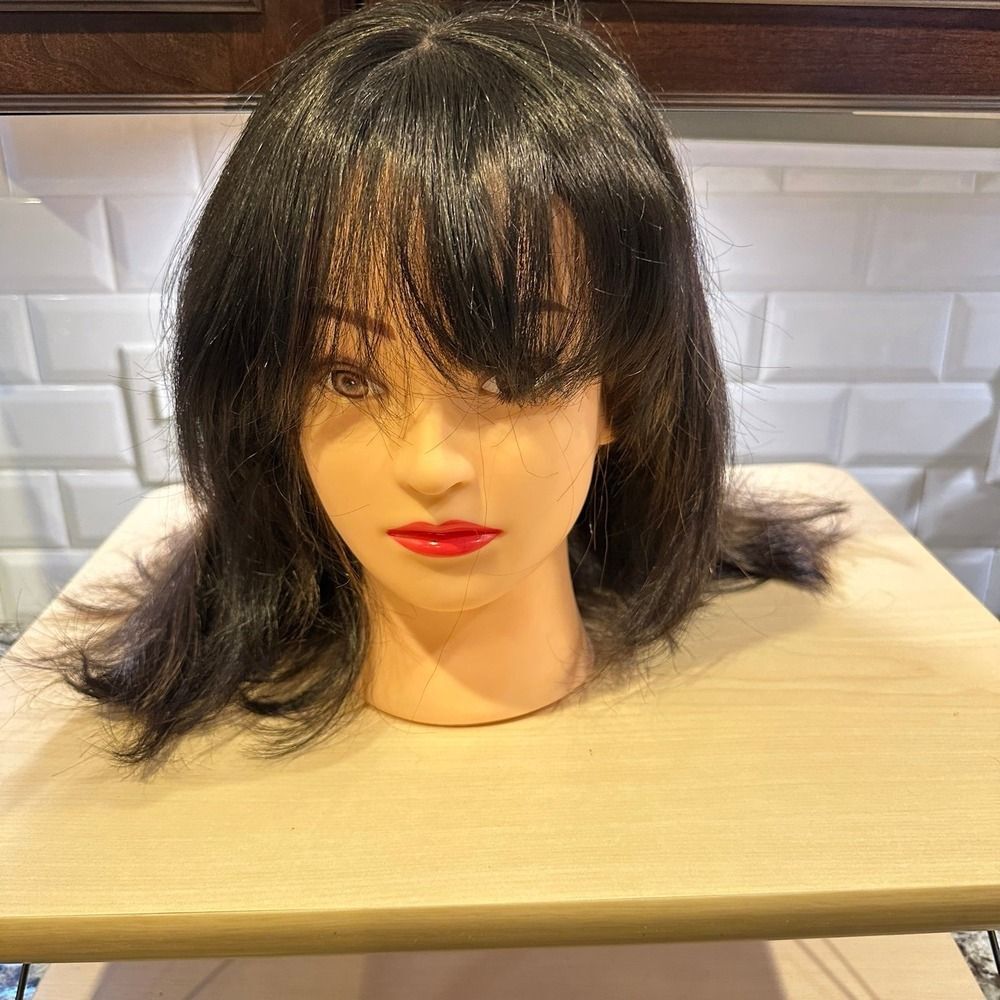 Shake n Go Wig